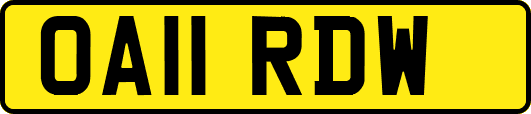 OA11RDW