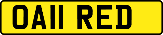 OA11RED