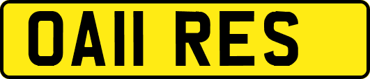OA11RES