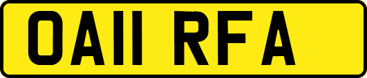 OA11RFA