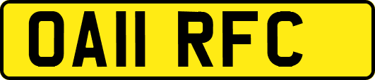 OA11RFC