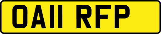 OA11RFP