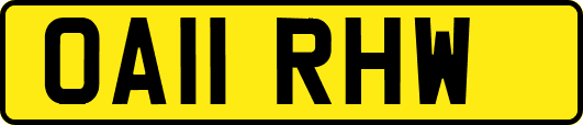 OA11RHW