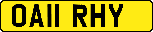OA11RHY