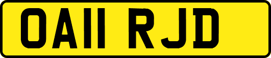OA11RJD