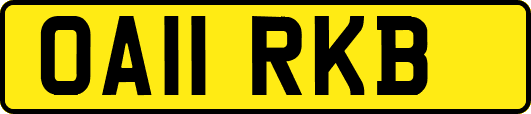 OA11RKB