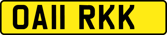 OA11RKK