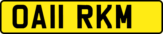 OA11RKM