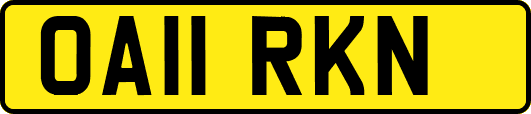 OA11RKN
