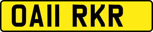 OA11RKR