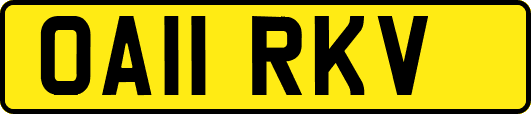 OA11RKV