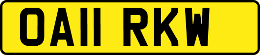OA11RKW