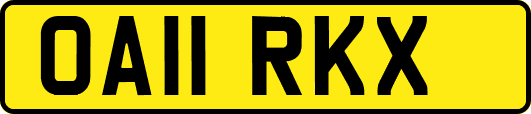 OA11RKX