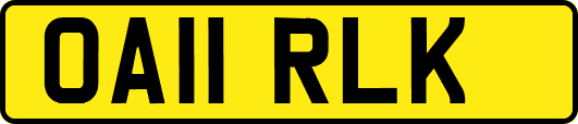 OA11RLK