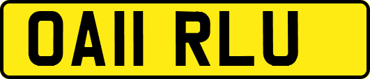 OA11RLU