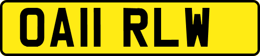 OA11RLW