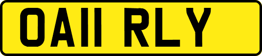 OA11RLY