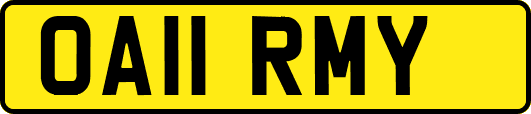 OA11RMY