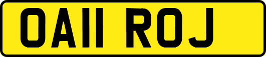 OA11ROJ