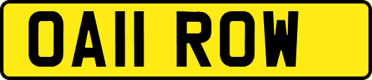 OA11ROW