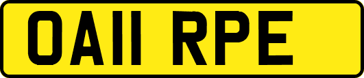 OA11RPE