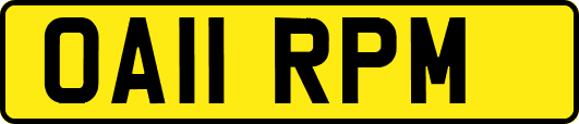 OA11RPM