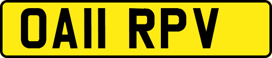OA11RPV