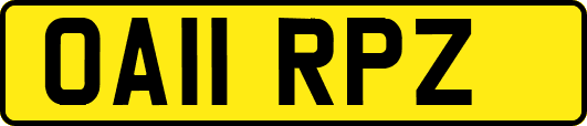 OA11RPZ