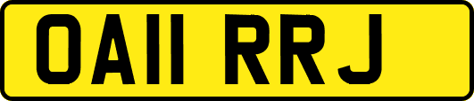 OA11RRJ