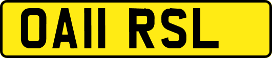 OA11RSL