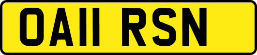 OA11RSN
