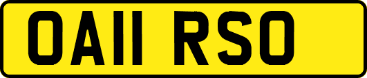OA11RSO