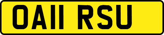 OA11RSU