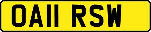 OA11RSW