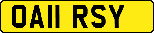 OA11RSY