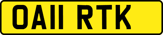 OA11RTK