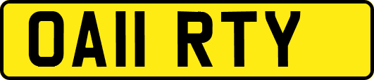 OA11RTY