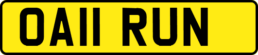 OA11RUN