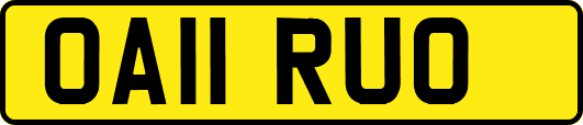 OA11RUO
