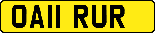 OA11RUR