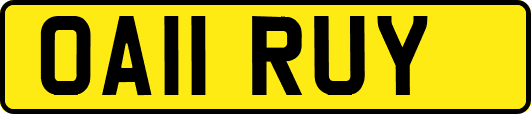 OA11RUY