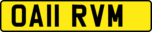 OA11RVM