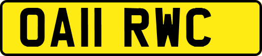 OA11RWC