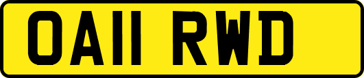 OA11RWD