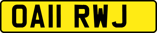 OA11RWJ