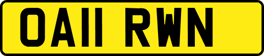 OA11RWN