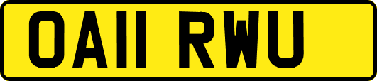 OA11RWU