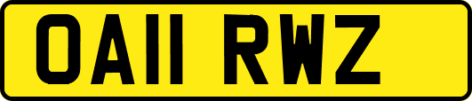 OA11RWZ