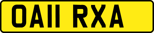 OA11RXA