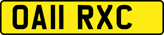 OA11RXC